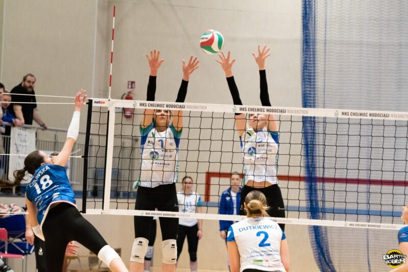 MKS Chełmiec Wałbrzych ulega Częstochowiance na koniec rundy zasadniczej
