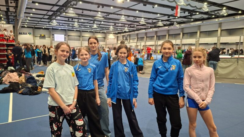 Grad medali i rekordów życiowych na Mistrzostwach Dolnego Śląska we Wrocławiu