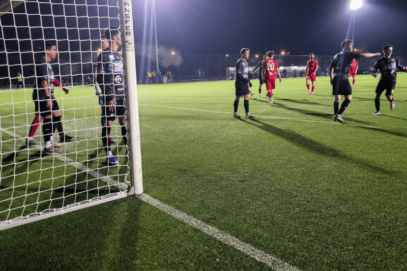 Szalony mecz w Wałbrzychu! Górnik pokonuje Prochowiczankę