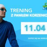 Start Amatorskiej Ligi Pływackiej i trening z Pawłem Korzeniowskim już w ten weekend w Aqua Zdroju!