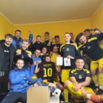 Szybki cios i bohaterska obrona. Cenne punkty w Boguszowie-Gorcach!