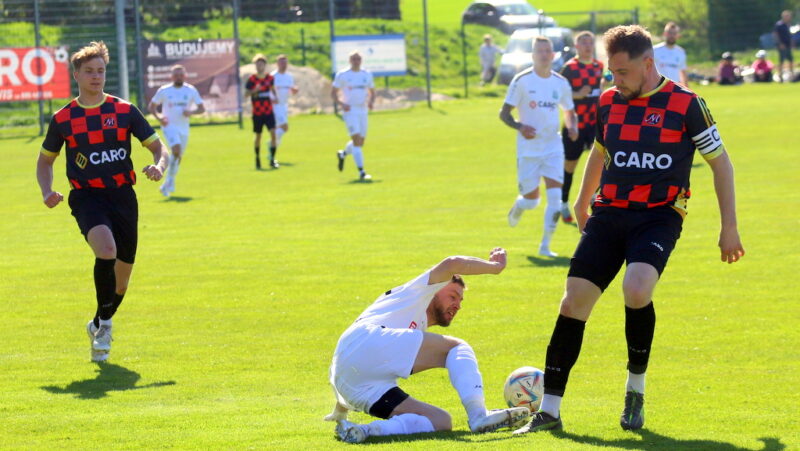 Twierdza Mokrzeszów wciąż niezdobyta! Show Gromniaka i urodzinowy gol