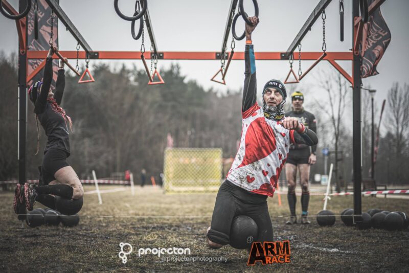 Ekstremalne biegi ARM RACE zawitają do Jedliny-Zdroju
