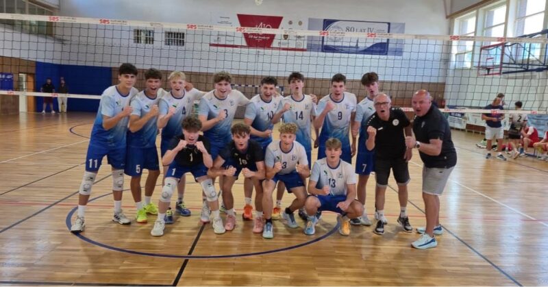 Czwarta siła w Polsce! Wałbrzyscy licealiści podbili Gdańsk